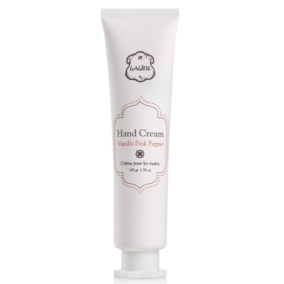 LaLine vanilla pink pepper hand cream - Picture 1 of 4